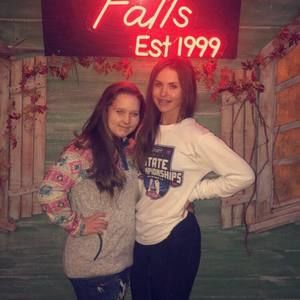 Meet your Posher, Sarah